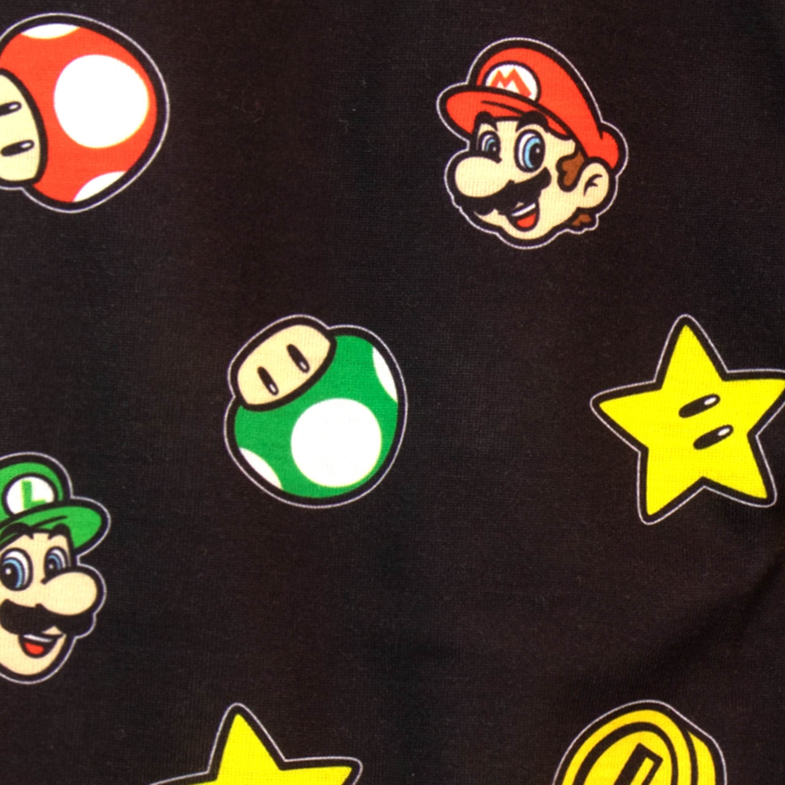 Super Mario Boys Pyjamas - Mario