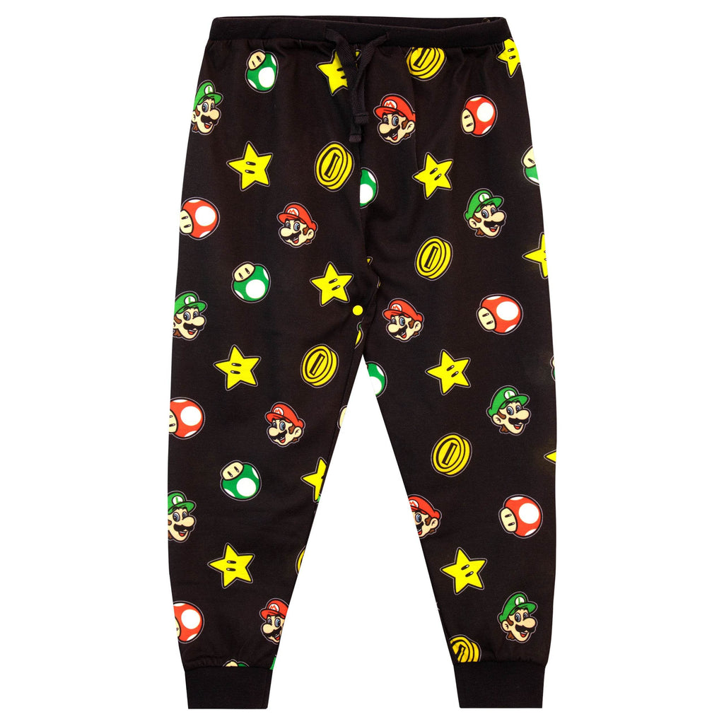 Super Mario Boys Pyjamas - Mario