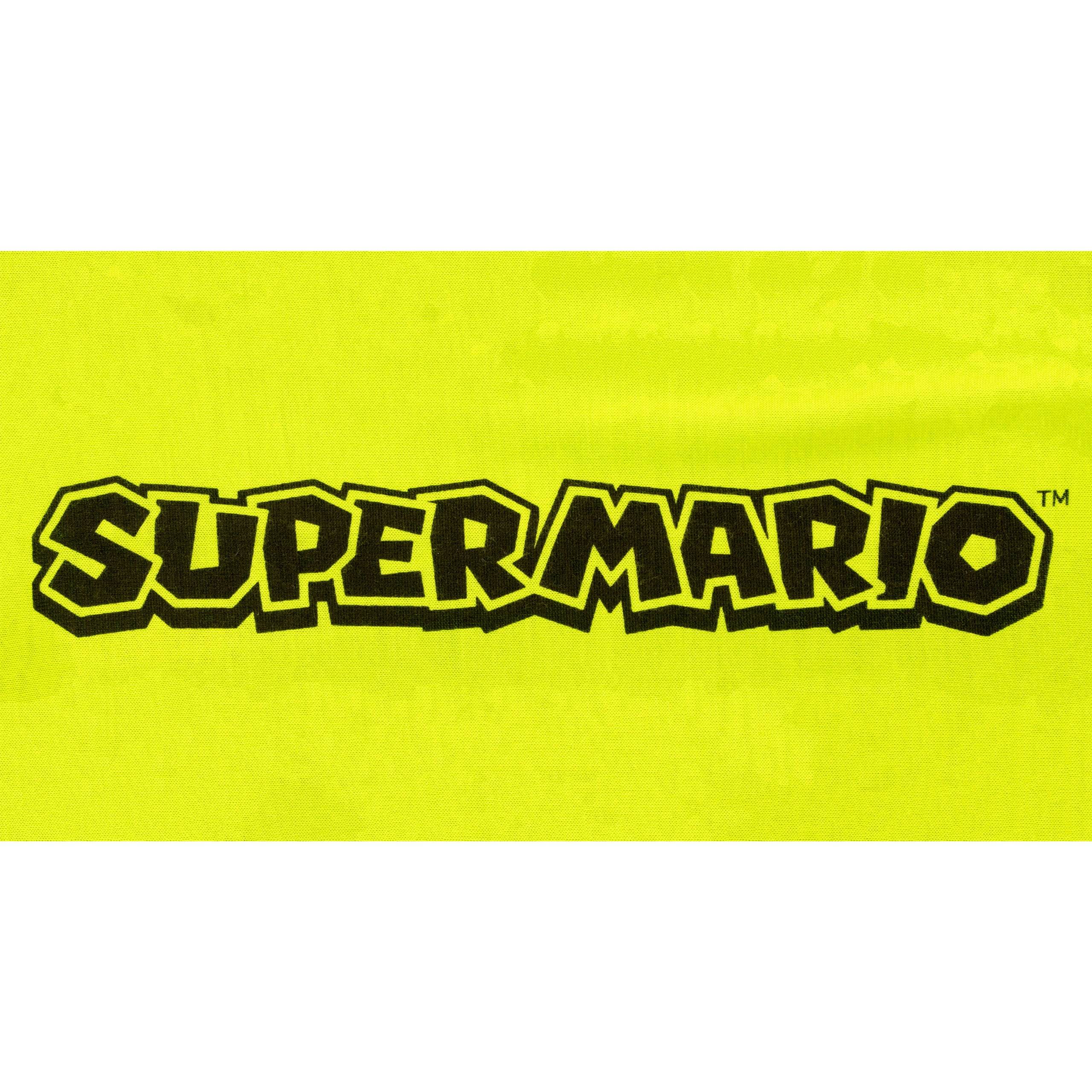 Super Mario Boys Pyjamas - Mario